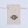 Bag for the shooting "100% man", 12 x 8 cm
