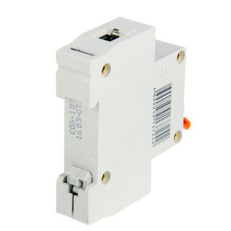 Automatic circuit breaker TDM VAL47-63, 1P, 6 A, 4.5 KA-1