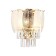 Wall lamp Dolor 270 mm, 160 mm, E14 80W