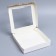 Folding box "Eco New Year", 20 x 20 x 4 cm, new year