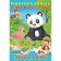 Book with stickers "Zoo"