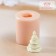 Molds Silicon "Christmas tree" (Izda... 1,9x1.9x2.6 cm)