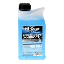 High -gag Hi -Gear, concentrate non -freezing cleaner, up to -50C, 1 liter