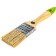 Sibrtekh's flat brush, 36 mm, natural bristles, wooden handle