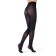 Women's tights minimi microfibra, 100 den, size 5, color Nero