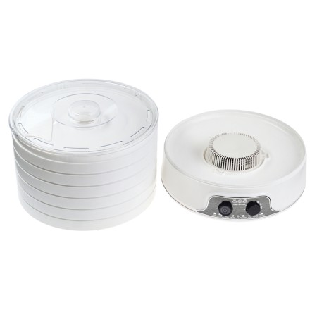 Drywall for vegetables and fruits "Masters" EFD-5000, 500 W, 6 tiers, white-5