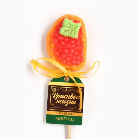 Lounzer sandwich with caviar "Beautiful Life", 20 g.-1