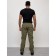 Sports male winter, size 56, khaki color