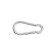 Tundra carbine Krep, Din5299s, 9x90 mm, galvanized, 1 pc.