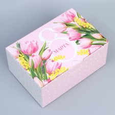 Box Gift team, packaging, 