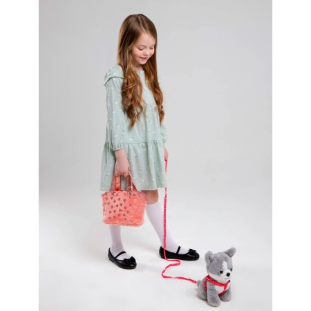 Soft toy in the Baby Molly bag, mix-9