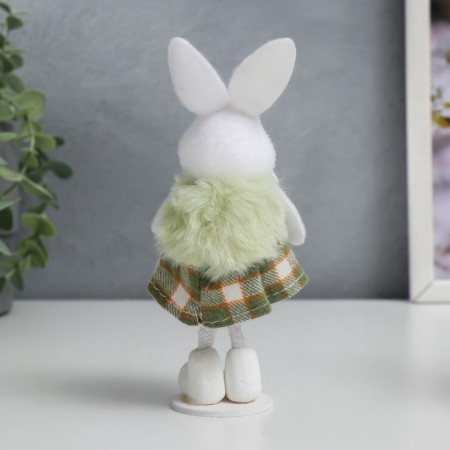 Souvenir "Bunny in the plaid skirt" mix 5x15.5 cm-5