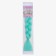 Zumba Kanecalon is monophonic, corrugated, 60 cm, 100 g, pale blue color (#ay25)