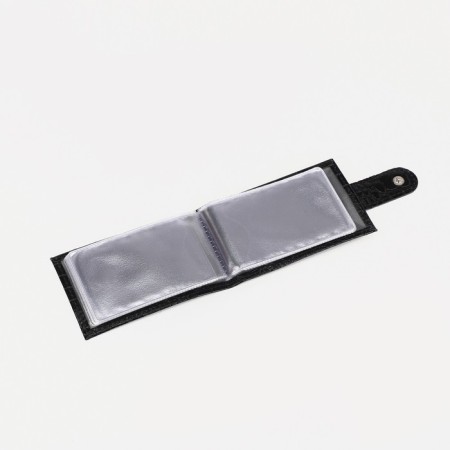 Busmaker on the button, 18 cards, black color-2