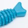 Chewing toy "candy", tpr, 12 cm, blue