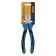 Tundra side sides, 45 steel, nickelled, 2k handles, 200 mm