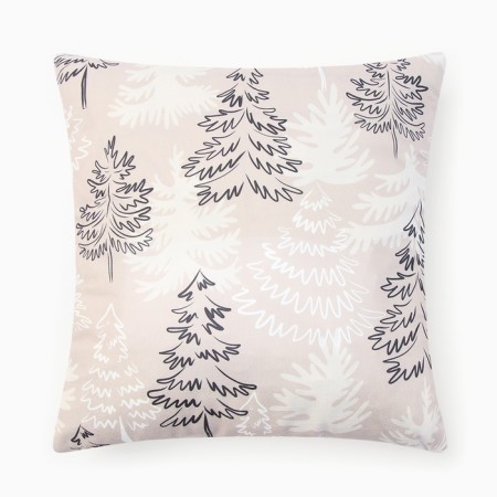 Case on the pillow Ethel "Winter Forest" 40x40cm, 100% of the p/e-1