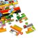 Puzzles "City of Beast", 35 elements