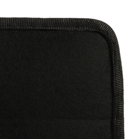 Organizer COFR in the trunk, 39 x 30 x 31 cm, eco-leather, black-blue-4