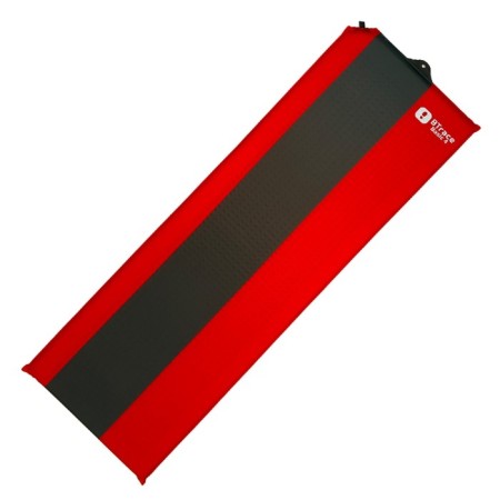 Corporatory Corporate BTRACE BASIC 4, 183x51x3.8 cm, red/gray color