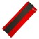 Corporatory Corporate BTRACE BASIC 4, 183x51x3.8 cm, red/gray color