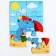 Puzzle "Hippo on the beach"