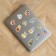 Set of paper stickers Star, 7 × 6 cm, 10 pcs