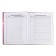 School diary for grades 1-11 Infinity, covered cardboard, glossy lamination, foil embossing, universal cheat sheet, 48 sheets, block 65g/m2