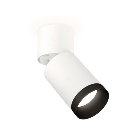 Ambrella Light, Techno, XM6312041, Gu5.3, White Sand, White Color.