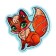 Figure puzzle "Fox"