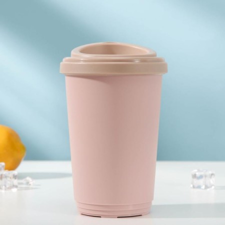 Thermopakan is plastic, 400 ml, color mix