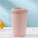 Thermopakan is plastic, 400 ml, color mix