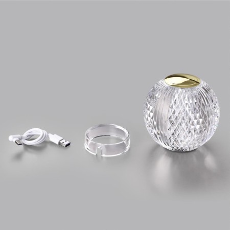 Crystal LED 2W 4000K 180LM-5