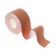 Kinesio - teip, 3.8 cm × 5 m, beige color