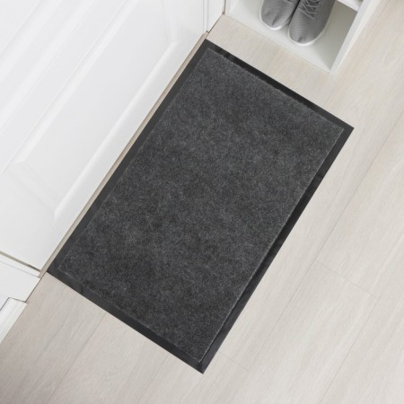 Moisture matting mat, 50 × 80 cm, gray color