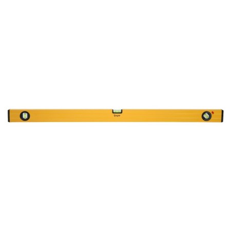 Level aluminum tundra, 3 eye (1 turning eye), 1000 mm-1