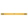 Level aluminum tundra, 3 eye (1 turning eye), 1000 mm