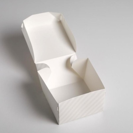 Gift folding box, packaging, “unicorn”, 12 x 8 x 12 cm-3