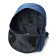 31622 Youth backpack, 27.5x42.5x13 cm, ST, blue