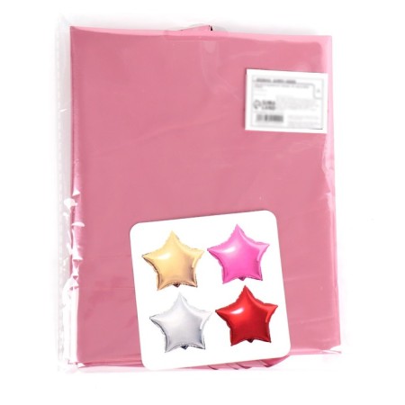 Foil ball 18 "Star", in one packing one color, color mix-1