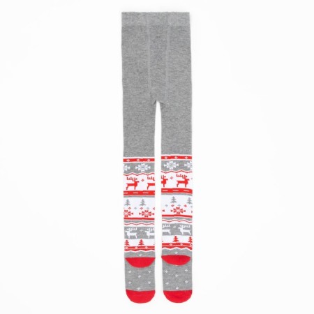 Children's tights KAFTAN "Winter Forest" 92-98 cm, 2-3 years 80% HL, 17% p/a, 3% email-2