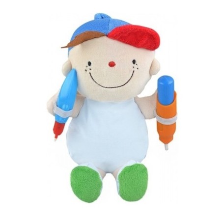 Soft doll Wein "What to wear"