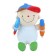 Soft doll Wein "What to wear"