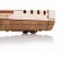 A prefabricated model of wood “Ship with sails. Junk"