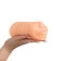 Masturbator 2 in 1. Realistic "Oral and Vaginal", 18 x 7.6 cm