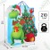 Gift Package "New Year" 23x27x11.5 cm, Mickey Mouse and Dragon
