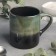 Verde Notte mug, 350 ml, porcelain