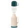 Thermos 1.2 l, with a glass flask, retains heat 18 hours, 15 x 28 cm, white