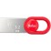NETAC 128GB UM2 NT03UM2N-128G-32RE USB3.2 Silver/Red flash drive