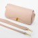 Bag-mixer on the valve, long belt, pink color